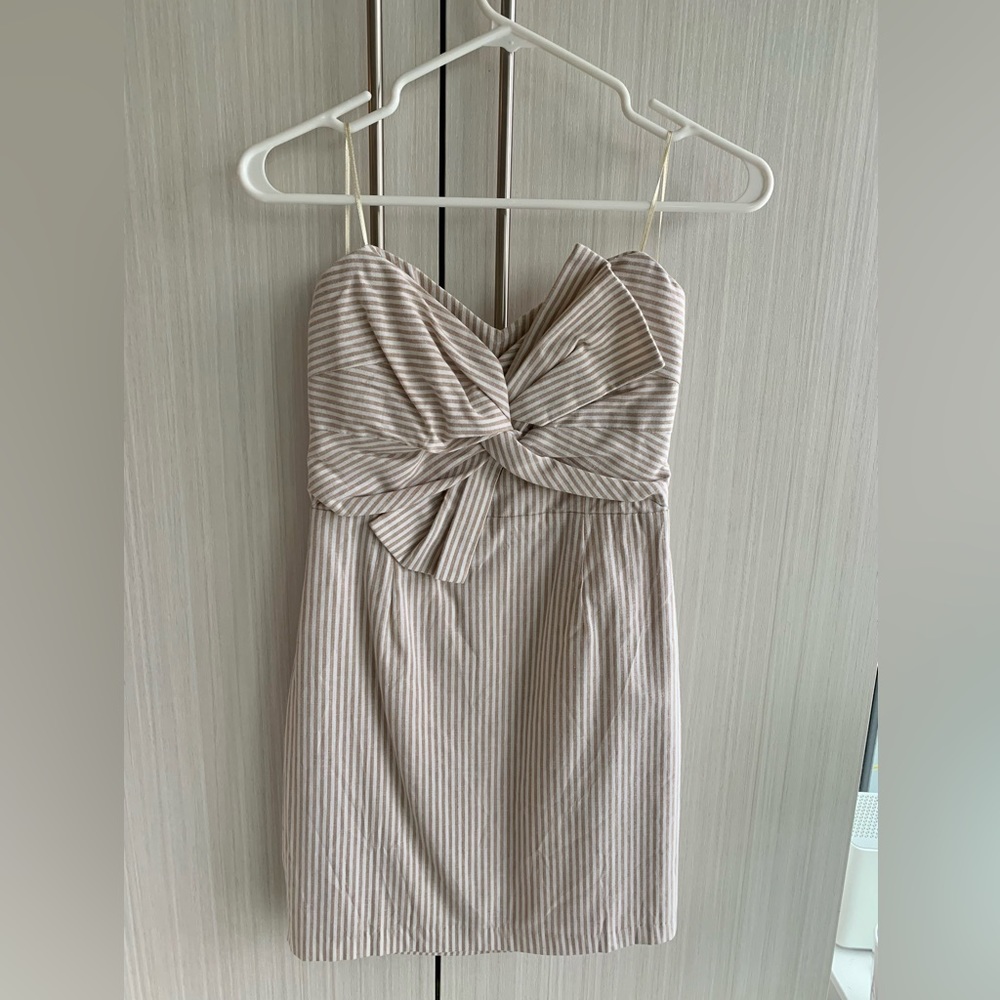 LUSH brand mini dress